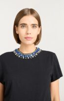 PEARL RHINESTONE NECKLACE DANI