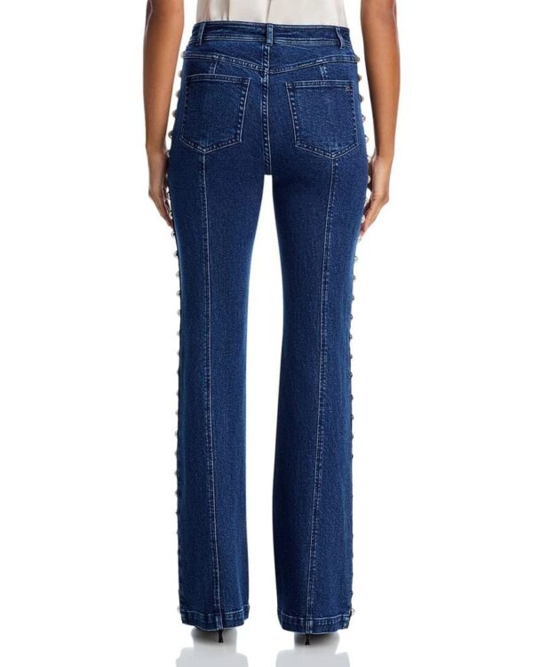 PEARL EMBELLISHED SHAILENE PAN - Image 3