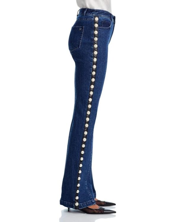 PEARL EMBELLISHED SHAILENE PAN - Image 2
