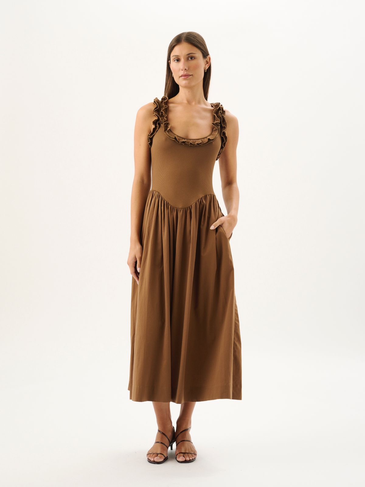 Paloma Maxi Dress - Image 4