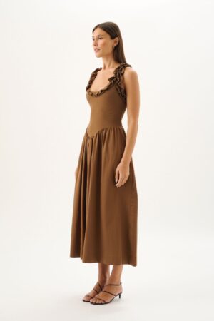 Paloma Maxi Dress