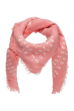 Paloma Scarf 
Color: Pink