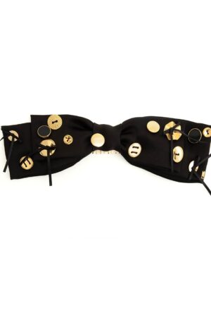 Sia" Satin Bow - COLLECTOR