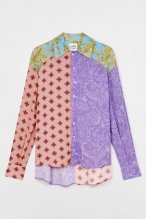 PAISLEY SHIRT