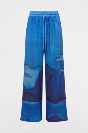ES VEDRA COTTON VOILE PANTS