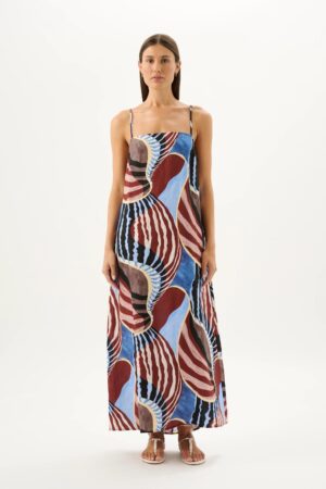 Carolina Maxi Dress