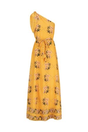 Helena Dress Jasmine Yellow