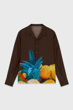 SALPICON SILK SHIRT