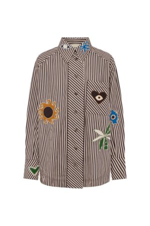 Sirocco Embroided Shirt