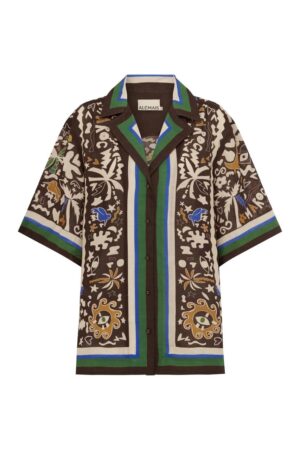 Maroc Relaxed Shirt
