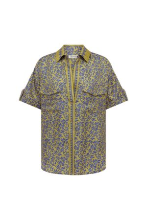 Verve Boy Shirt with Cuff