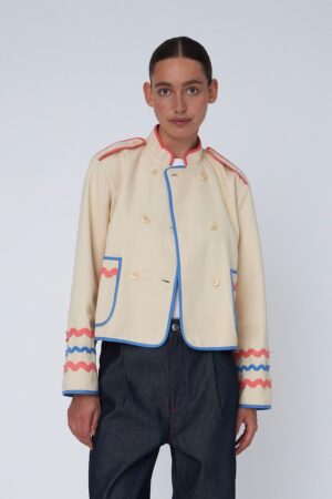 Sailor Jacket (Sand)