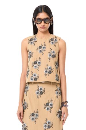 HANDCRAFTED TANK TOP