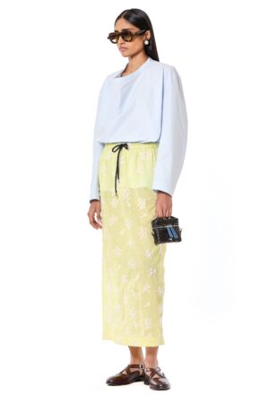 HANDCRAFTED PETTICOAT SKIRT