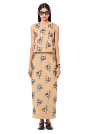 HANDCRAFTED PENCIL SKIRT