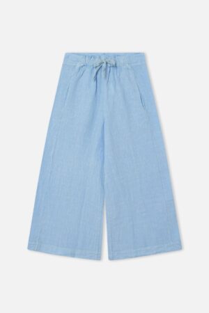 Bomba Lino Pants Blue
