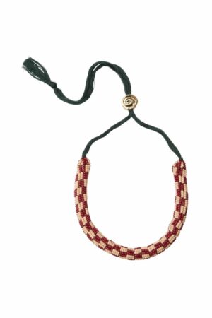 Le Jardin Bunch Bead Necklace