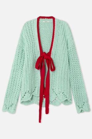 Tardeo Sweater Aqua