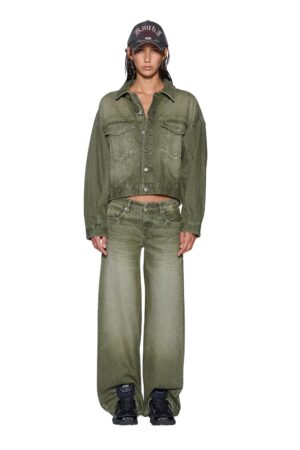 Relax Trucker Jacket