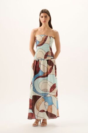 MILLIE MAXI DRESS
