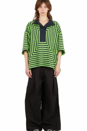 VORTEX Maxi Polo Shirt