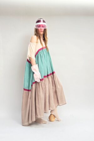 Wind Dress (Porceline)