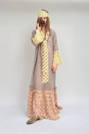 Wind Dress (Porceline)