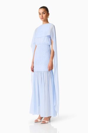 Eliane Cape Gown