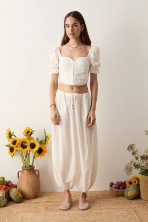 Serenia Balloon Pant