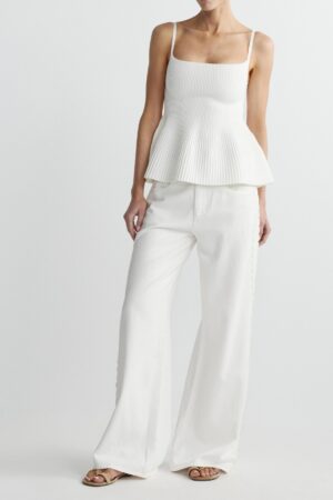 Alex Baggy Wide Leg: Low Rise