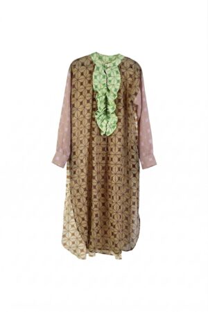 Frill Dress