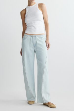 Sienna Low-Slung Wide Leg Relaxed