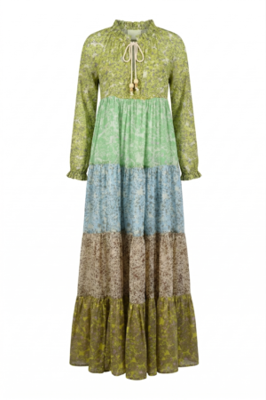 Maxi Hippy Dress