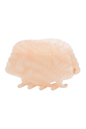 MUSSEL SMALL CLAW- Soft Rose