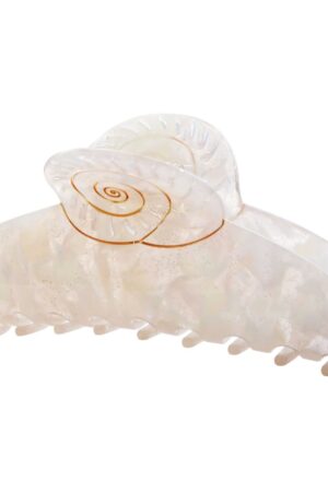 SPIRE LARGE CLAW - Sparkle Rose