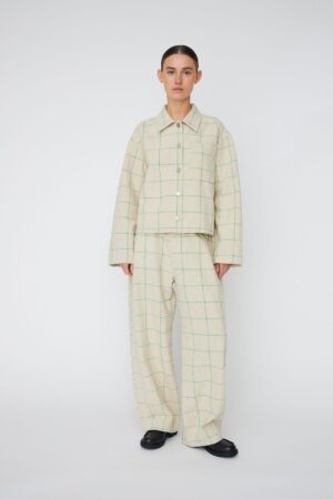 Checked Shirt