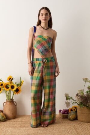 Echo Wide leg Pant
