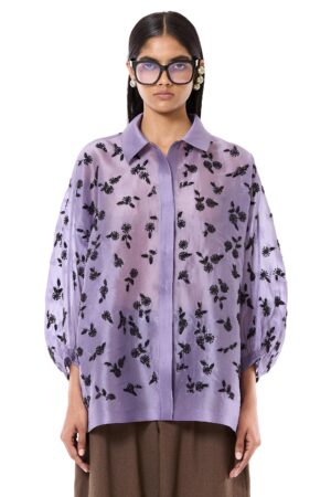 Handcrafted Batwing Shirt