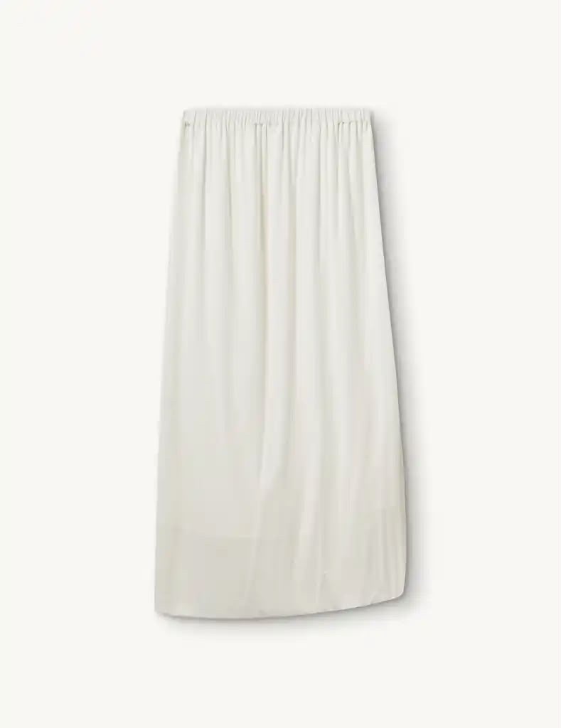 Skirt Breanna Knot Cream - Image 5