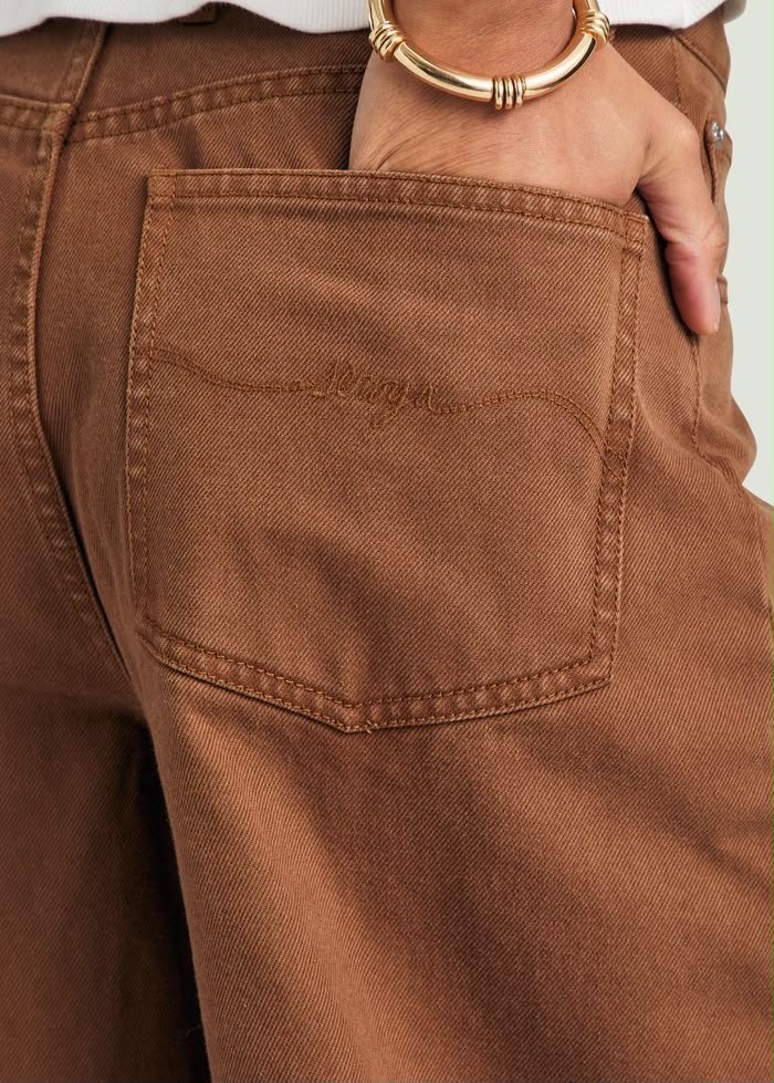 Benson Denim Pant - Image 4