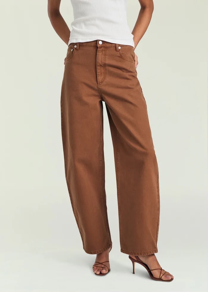 Benson Denim Pant - Image 5