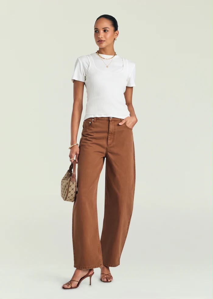 Benson Denim Pant