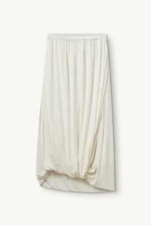 Skirt Breanna Knot Cream