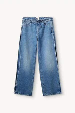 Darcy Barrel Jeans