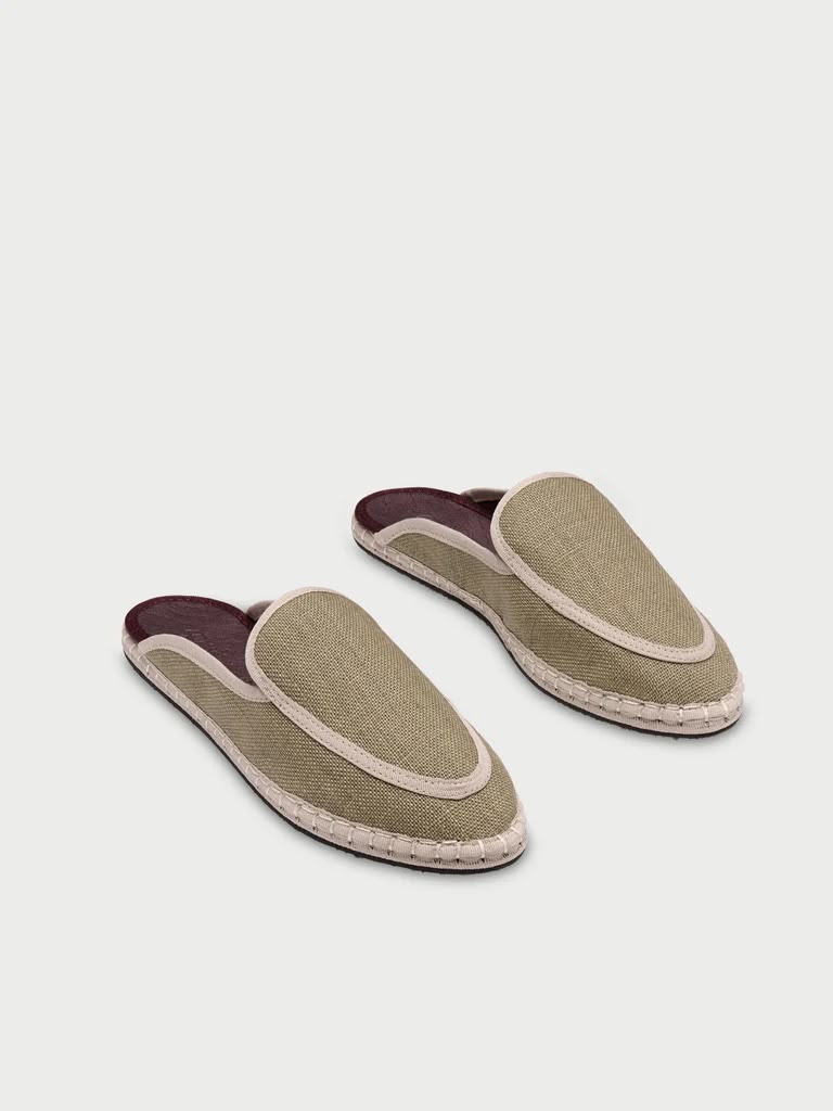 Bruna Olive Green