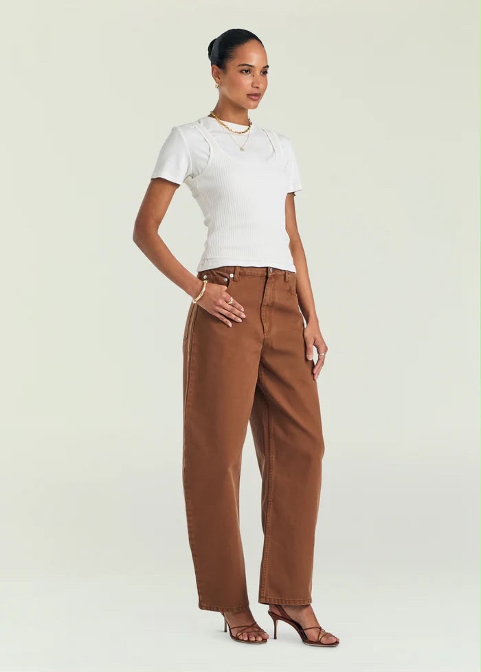 Benson Denim Pant - Image 2