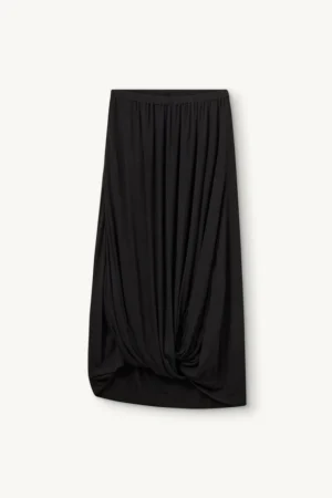 Skirt Breanna Knot Black
