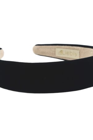 GISELLE HEADBAND Black