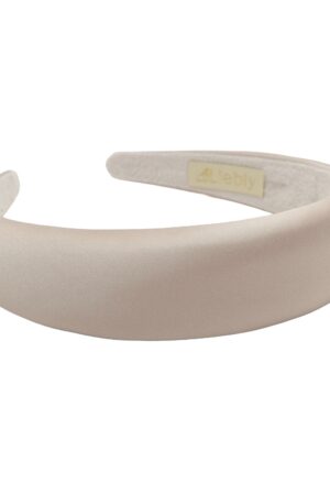 TAHLIA HEADBAND Champagne