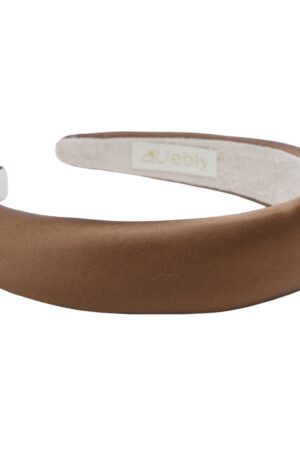 TAHLIA HEADBAND Marron